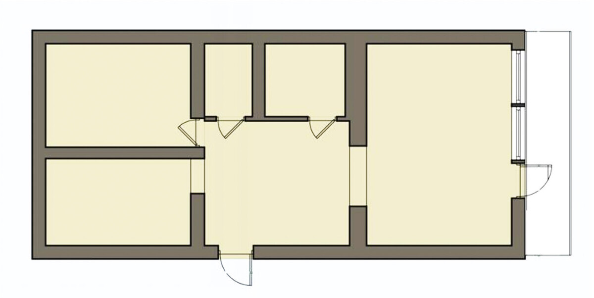 Elbląg 🏠DE FACTO NIERUCHOMOŚCI 🏠TWÓJ ZAUFANY PARTNER NOWOŚĆ! MIESZKANIE NA UL. PŁK DĄBKA