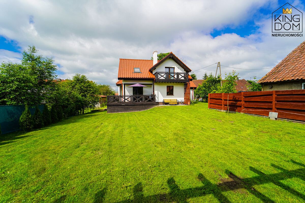 Elbląg 👑🏠 KINGDOM 🏠👑NIERUCHOMOŚCI BLISKO CIEBIE WOLNOSTOJĄCY DOM