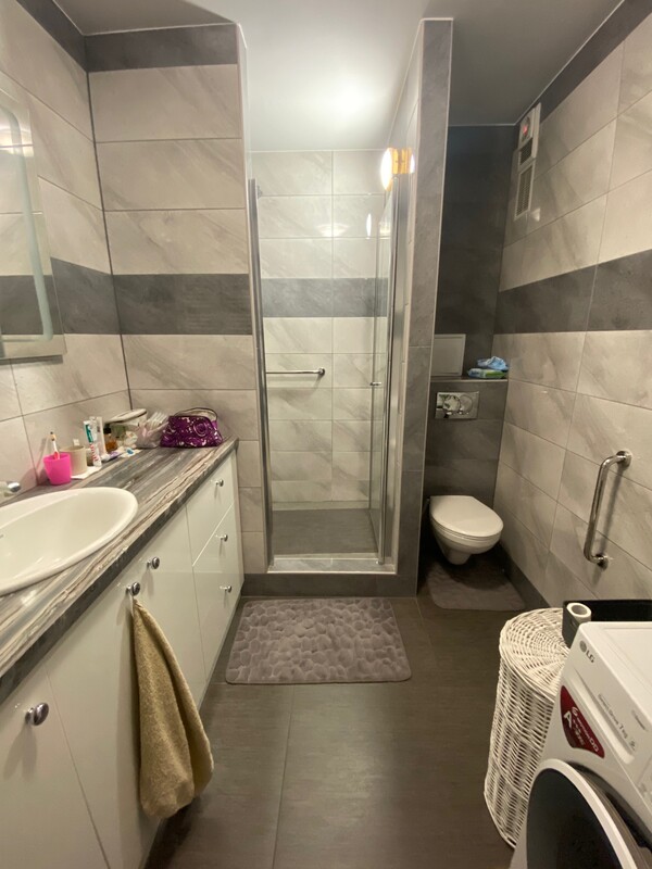 Elbląg Wynajmę mieszkanie dwupokojowe na osiedlu za Politechniką