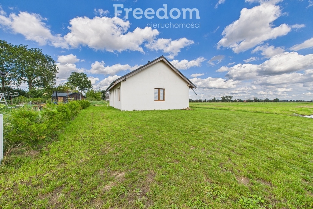 Elbląg FREEDOM NIERUCHOMOŚCISprzedam dom - Orłowo, Żuławska. Oferuję na sprzedaż jednopiętrowy dom wolnostojący