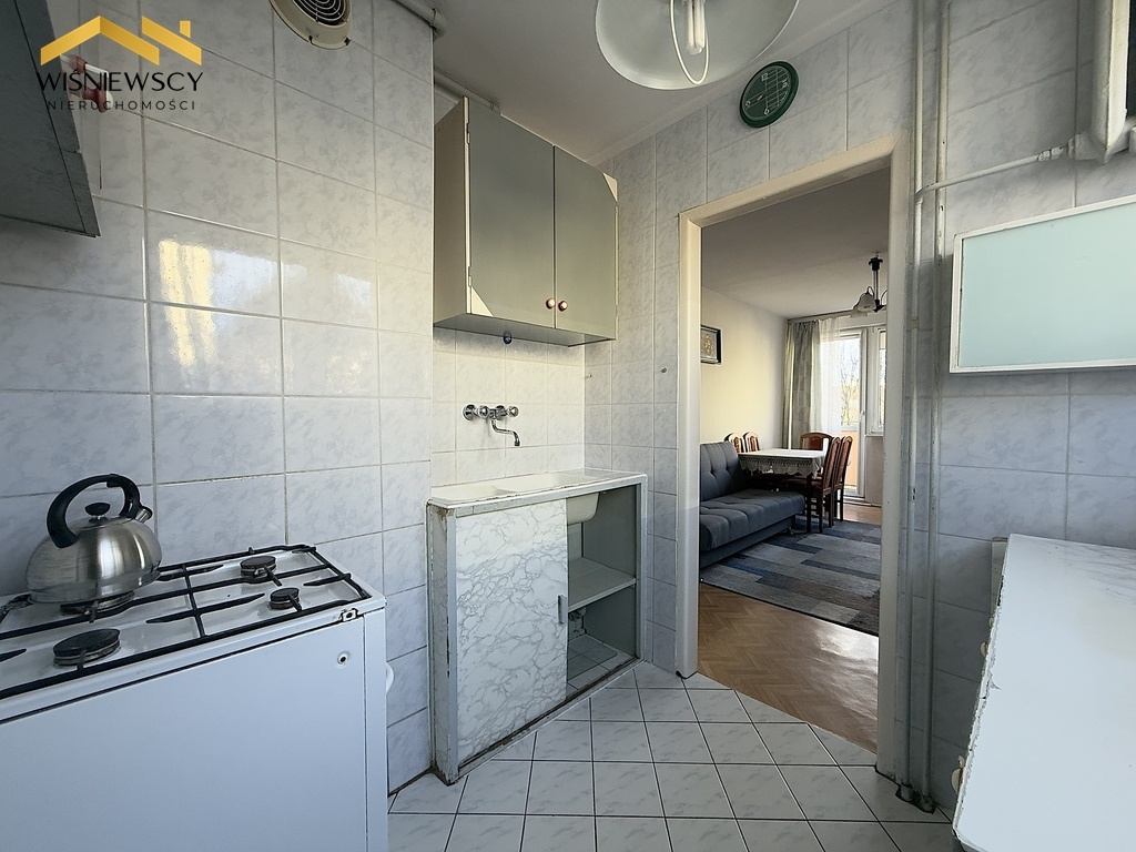 Elbląg WIŚNIEWSCY NIERUCHOMOŚCI Sp. z o.o.Sprzedam mieszkanie - Elbląg, Robotnicza. Oferta
Na sprzedaż