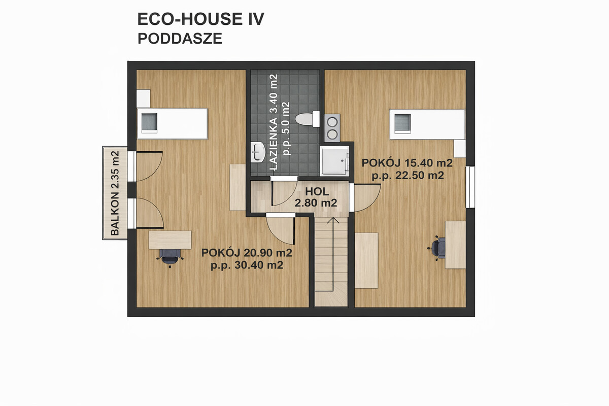 Elbląg DOM DREWNIANY JEDNORODZINNY ECOHOUSE IVJesteśmy firmą zajmującą się produkcją domów drewnianych mieszkalnych