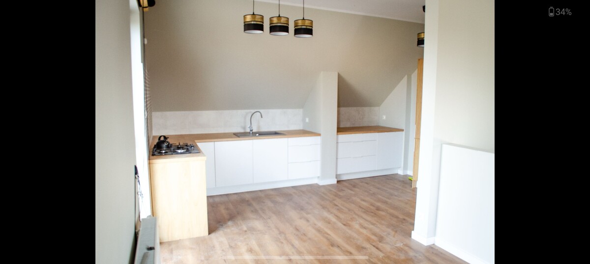 Elbląg Dom mieszkalny jednorodzinny o powierzchni 190m2,Elbląg, osiedle Dąbrowa.