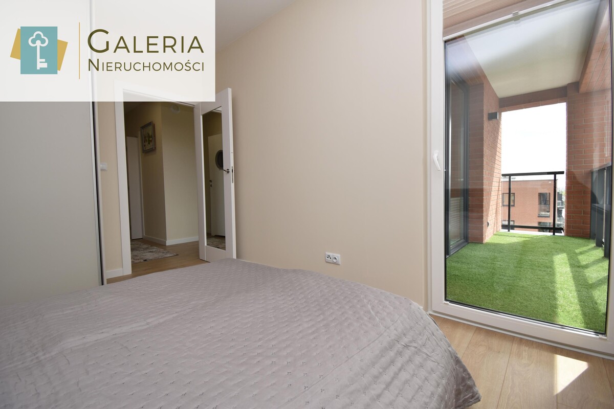 Elbląg GALERIA NIERUCHOMOŚCIZ pasji i miłości do nieruchomościNa sprzedaż: Dwupokojowe mieszkanie z dwoma balkonami na