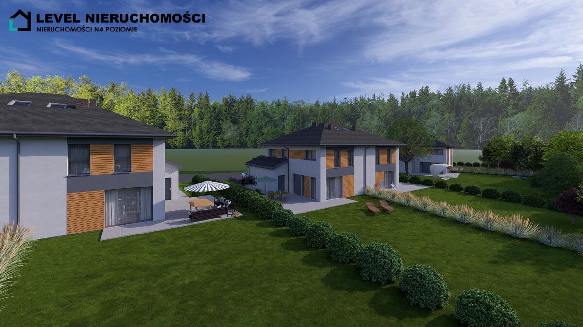 Elbląg LEVEL NIERUCHOMOŚCI Nowe domy - Osiedle Agatowa Gronowo Górne NIERUCHOMOŚCI NA POZIOMIE