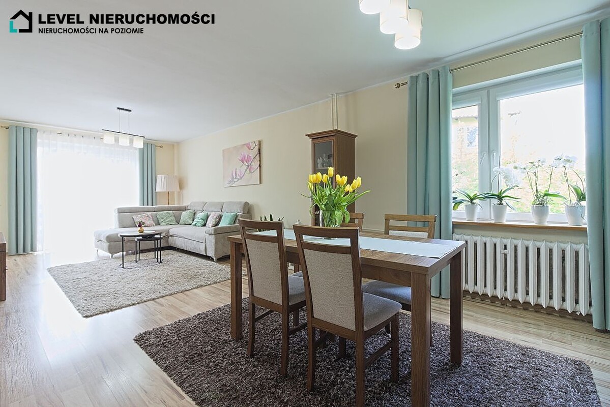 Elbląg LEVEL NIERUCHOMOŚCI Dom z garazemPasłęk128m2 NIERUCHOMOŚCI NA POZIOMIE