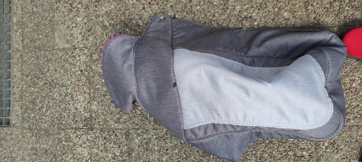 Elbląg Sprzedam wózek dziecięcy Adamex model Barretta stan bdb jest cały komplet polecam. ..