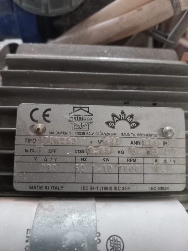 Elbląg Przecinarka. Sprzedam przecinarkę RAIMONDI