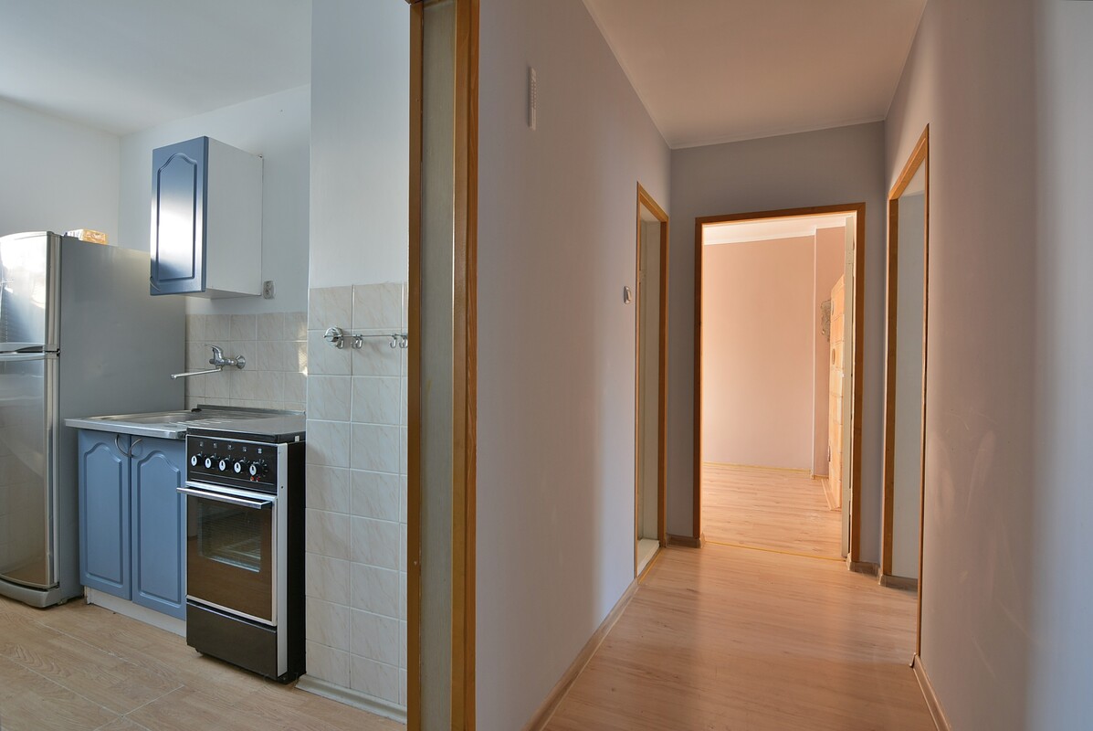 Elbląg WGN Nieruchomości – Oddział Elbląg prezentuje trzypokojowe mieszkanie przy ulicy Ignacego Daszyńskiego, 3