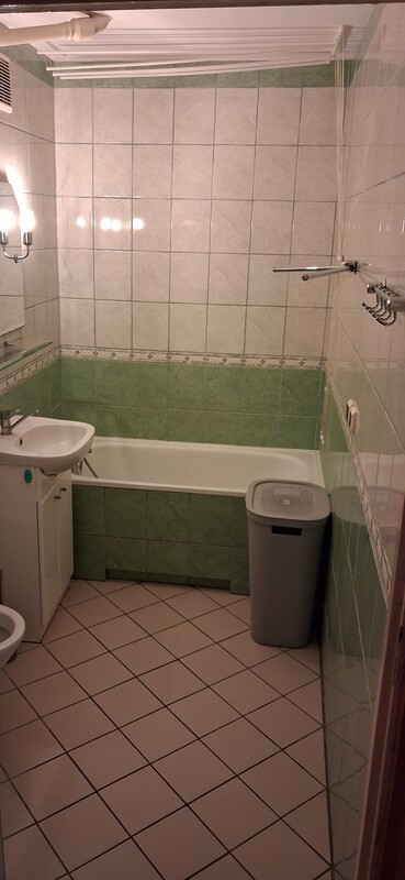 Elbląg Wynajmę mieszkanie (najem okazjonalny) 2 pokoje 40,29 m2.Malborska Elbląg w bloku dwie windy. .Umeblowane z