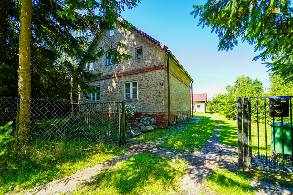 Elbląg 👑🏠 KINGDOM 🏠👑NIERUCHOMOŚCI BLISKO CIEBIE WOLNOSTOJĄCY DOM