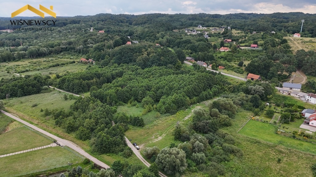 Elbląg WIŚNIEWSCY NIERUCHOMOŚCI Sp. z o.o.Sprzedam działkę - Suchacz, Cegielniana. Oferta
Atrakcyjne działki nad