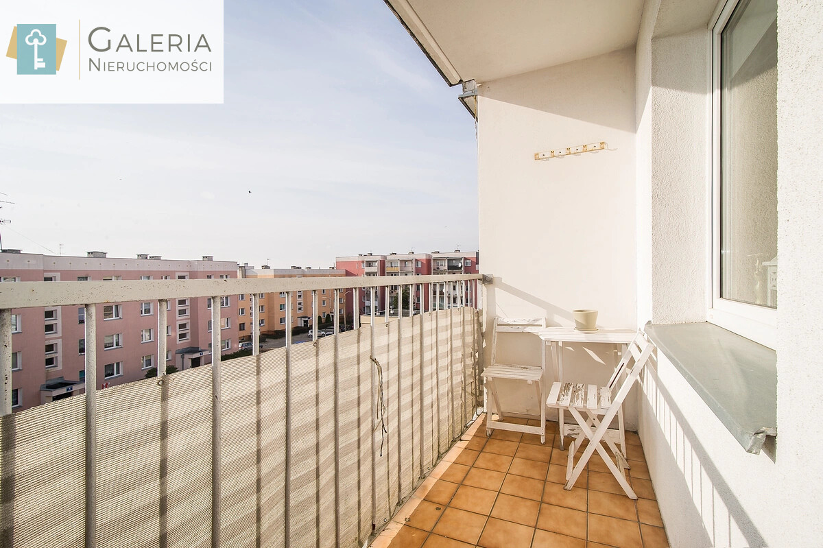 Elbląg GALERIA NIERUCHOMOŚCIZ pasji i miłości do nieruchomościNa sprzedaż: 4 pokoje | balkon | 67,5 m²