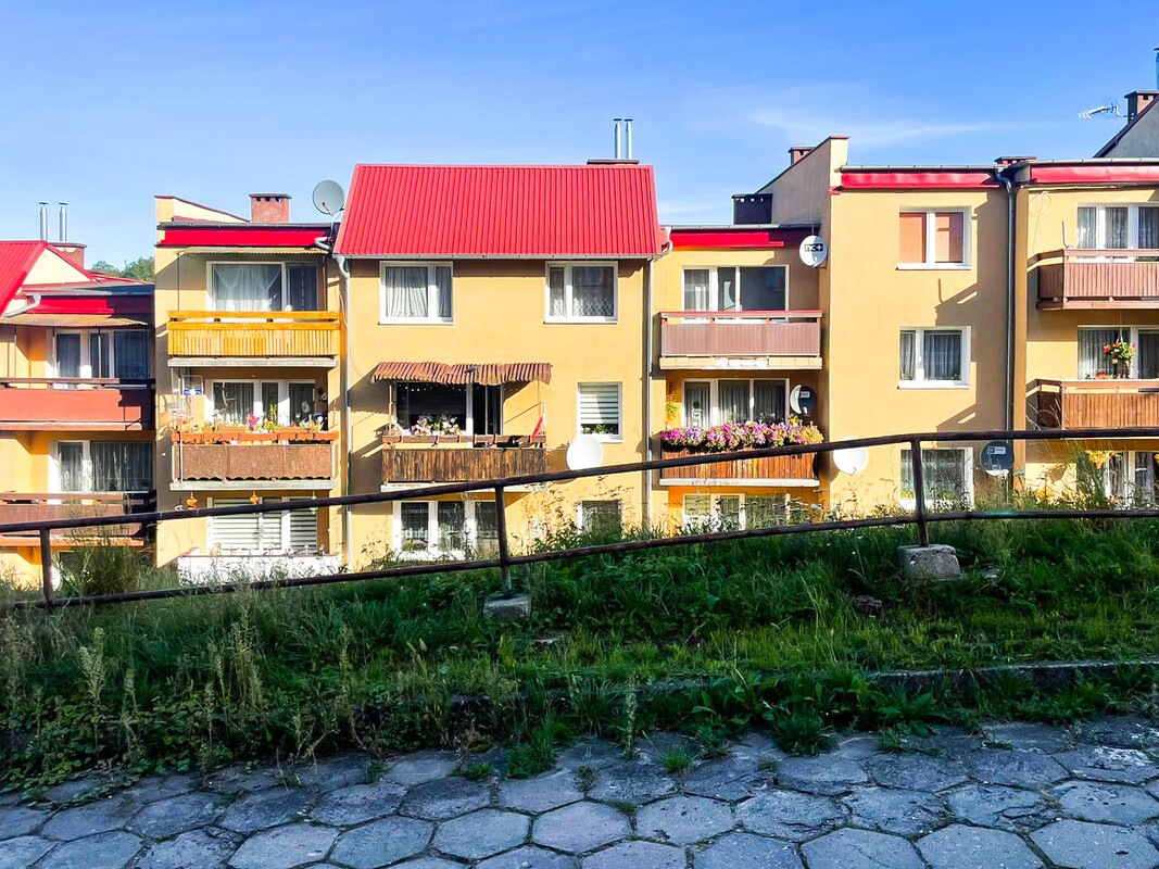 Elbląg 🏠DE FACTO NIERUCHOMOŚCI🏠 TWÓJ ZAUFANY PARTNER   MIESZKANIE W DZIERZGONIU   48,69M2,2