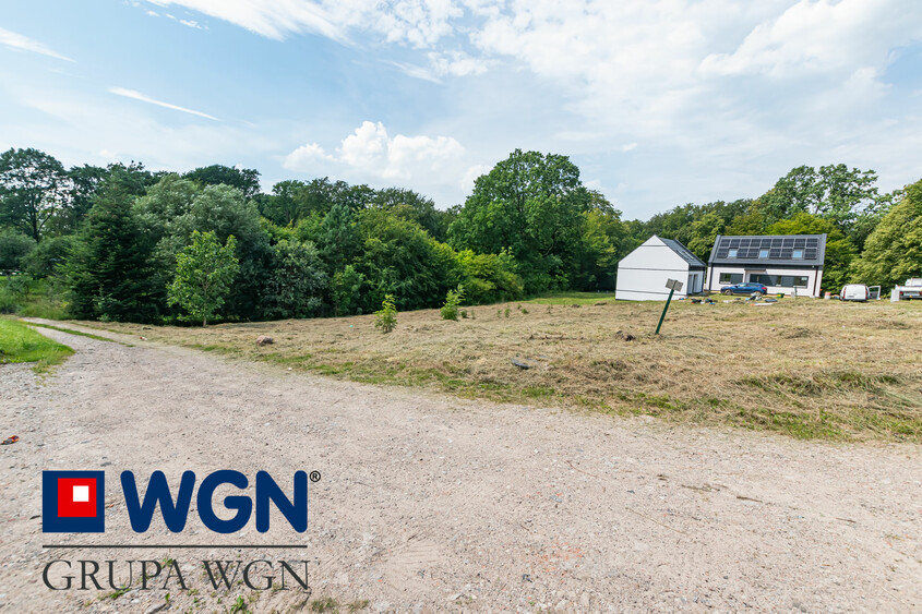 Elbląg WGN Nieruchomości oddział w Elblągu prezentuje działkę budowlaną w miejscowości Łęcze. Szukasz idealnego