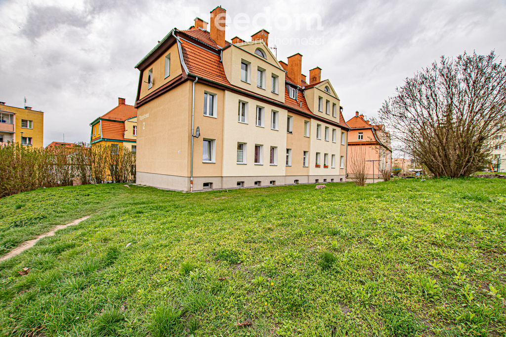 Elbląg FREEDOM NIERUCHOMOŚCISprzedam mieszkanie - Elbląg, Topolowa. Na sprzedaż oferuję przytulne, w pełni