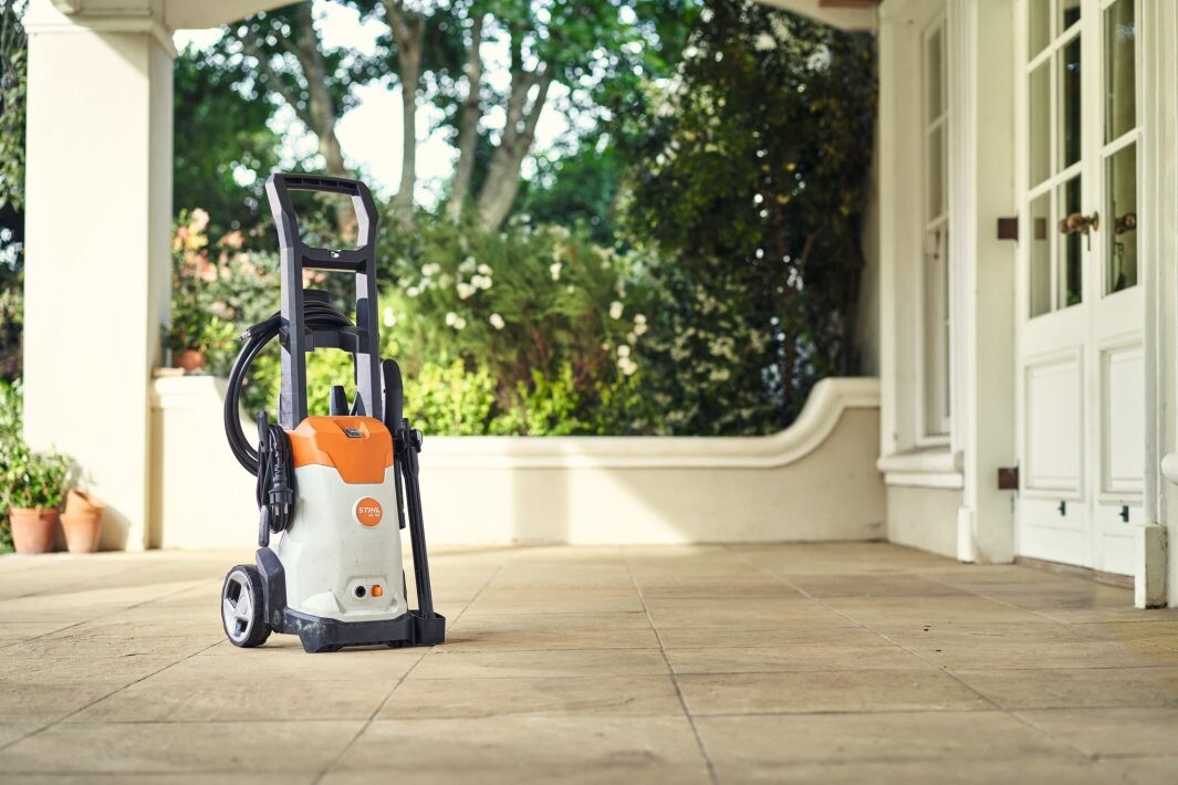 Elbląg Techtrans przedstawia Myjka ciśnieniowa Stihl RE 90 Raty 0%