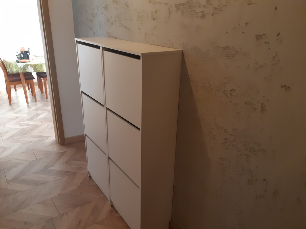 Elbląg 🏡 Wynajmę 2 pokoje, park Kajki, balkon, widok 🌳