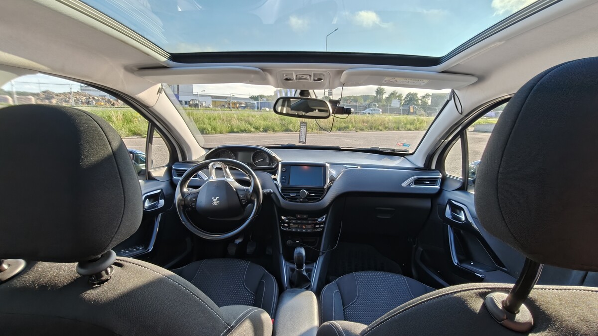Elbląg Peugeot 208 Allure | 2017 | 110 KM | 90 661 km