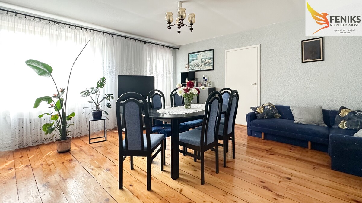 Elbląg FENIKS NIERUCHOMOŚCIPOLECA:DOM NA WSI W ŚWIĘTYM GAJUCENA 850.000 ZŁ POWIERZCHNIA DOMU 136 M2POWIERZCHNIA