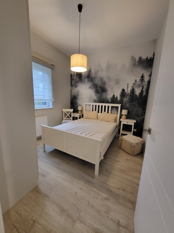 Elbląg Ciche mieszkanie 2-pokojowe w centrum Elbląga, z tarasem