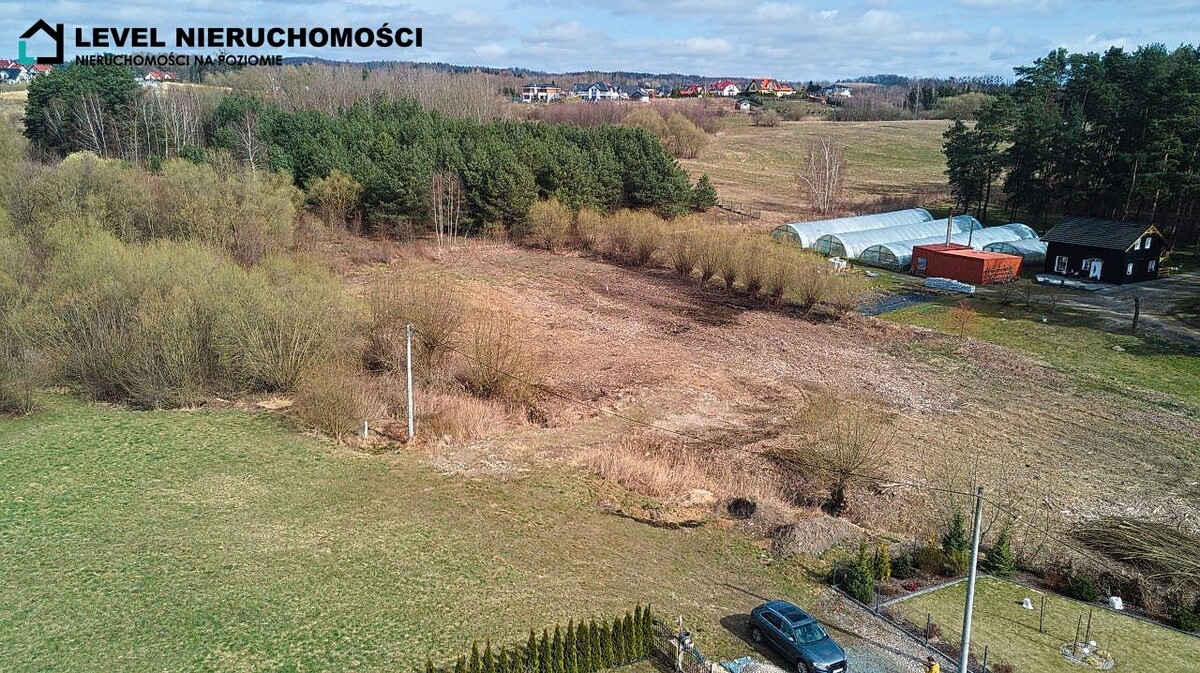 Elbląg LEVEL NIERUCHOMOŚCI Działki w Gronowie Górnym ul. Opałowa NIERUCHOMOŚCI NA POZIOMIE