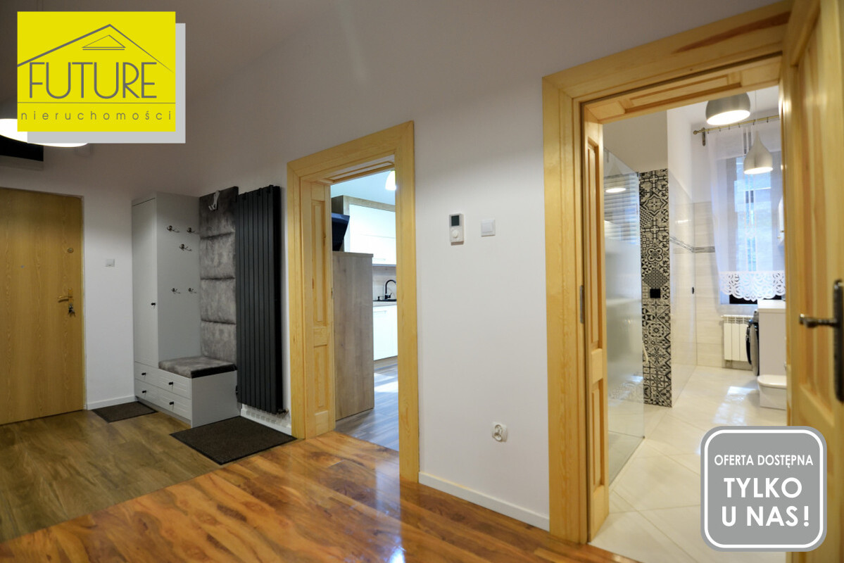 Elbląg FUTURE NIERUCHOMOŚCISprzedam mieszkanie - Frombork, Elbląska. PRZESTRONNE I KOMFORTOWE MIESZKANIE WE