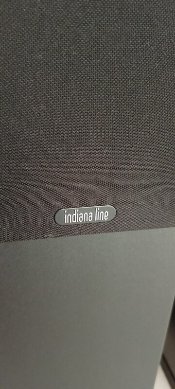 Elbląg Sprzedam kolumny podłogowe Indiana Line Nota 550 X w idealnym stanie technicznym i wizualnym – jak nowe.