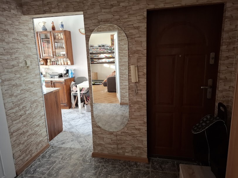 Elbląg Przestronne mieszkanie 4- pokojowew Elblągu przy ul. Leśmianawłasnościowe o powierzchni 69m kw. z dużym