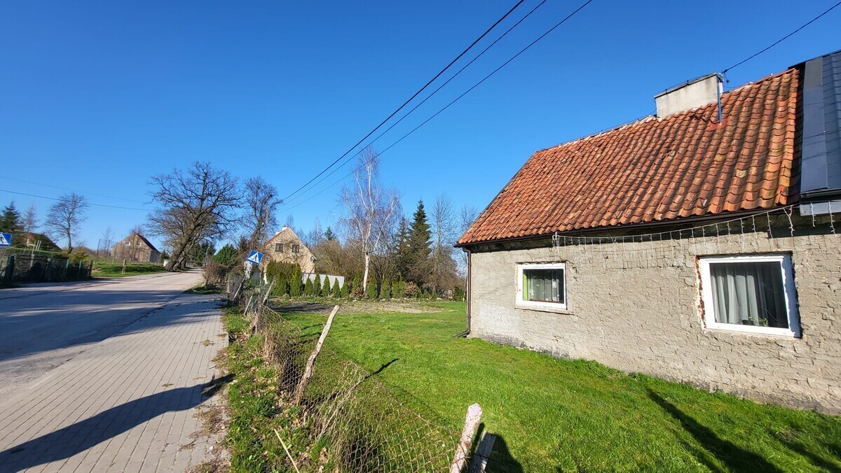 Elbląg AS NIERUCHOMOŚCI POLECANIERUCHOMOŚĆ W UROKLIWEJ MIEJSCOWOŚCI