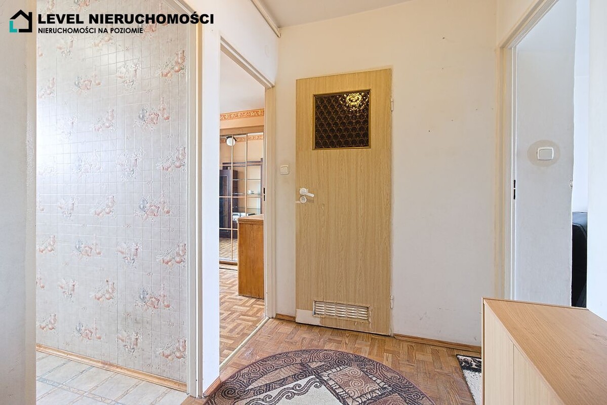 Elbląg LEVEL NIERUCHOMOŚCI Mieszkanie dwupokojowe przy parku37,9m2 plus balkon i piwnicaul. Wiejska