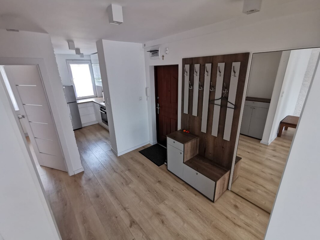 Elbląg Mieszkanie ul. Piłsudskiego