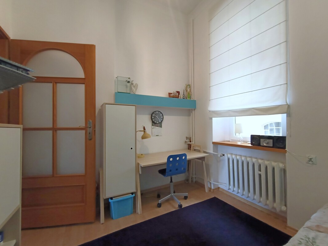 Elbląg 🏡 Przestronne 4-pokojowe mieszkanie 96,1 m2 na pierwszym piętrze z tarasem i z dwiema łazienkami