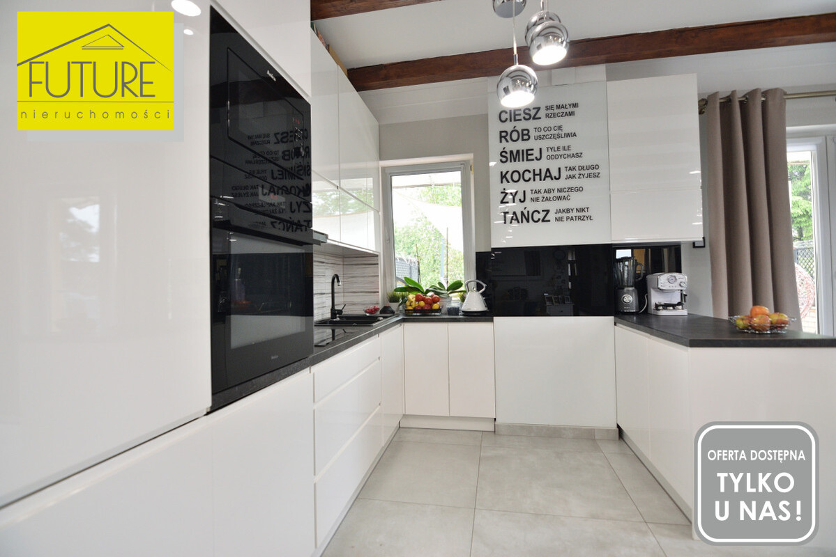 Elbląg FUTURE NIERUCHOMOŚCISprzedam mieszkanie - Elbląg, Suwalska MIESZKANIE W DOMU DWURODZINNYM Z OSOBNĄ