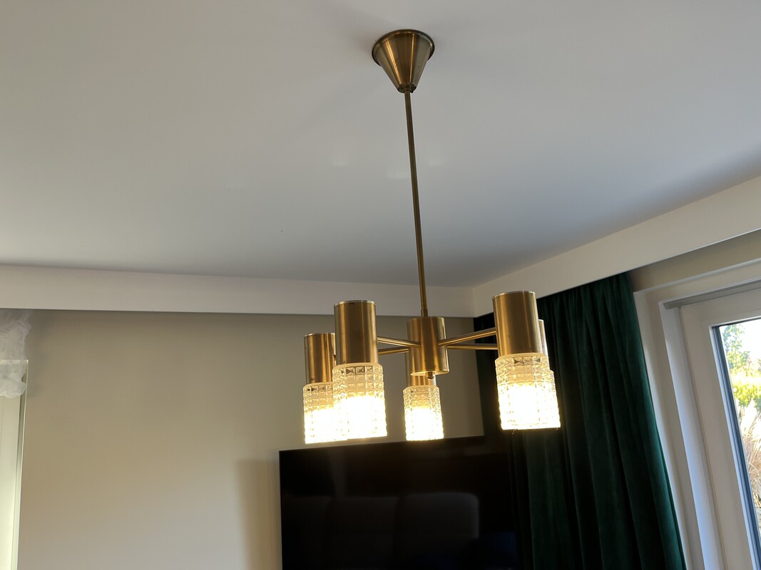 Elbląg Lampy x 3VINTAGEIKEA