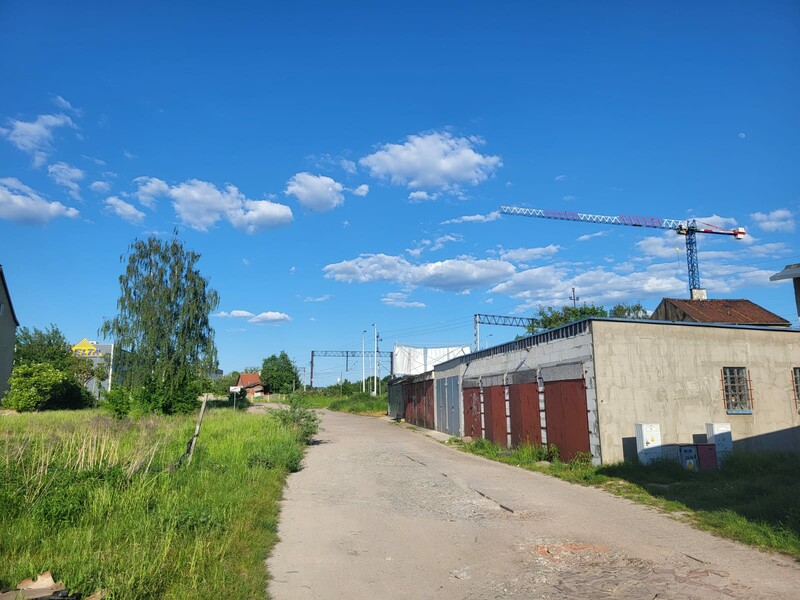 Elbląg AS NIERUCHOMOŚCI POLECAGARAŻ MUROWANYElbląg, ul. Piaskowa* 19 mkw* Podłoga betonowa*