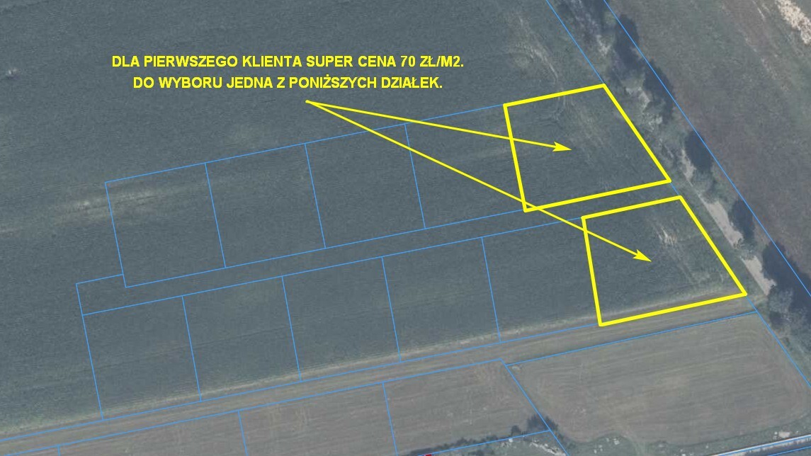 Elbląg * * * ABC NIERUCHOMOŚCI * * *&nbsp;POLECAMY !!! ATRAKCYJNE&nbsp;DZIAŁKI&nbsp;BLISKO ELBLĄGA&nbsp;W KORZYSTNEJ