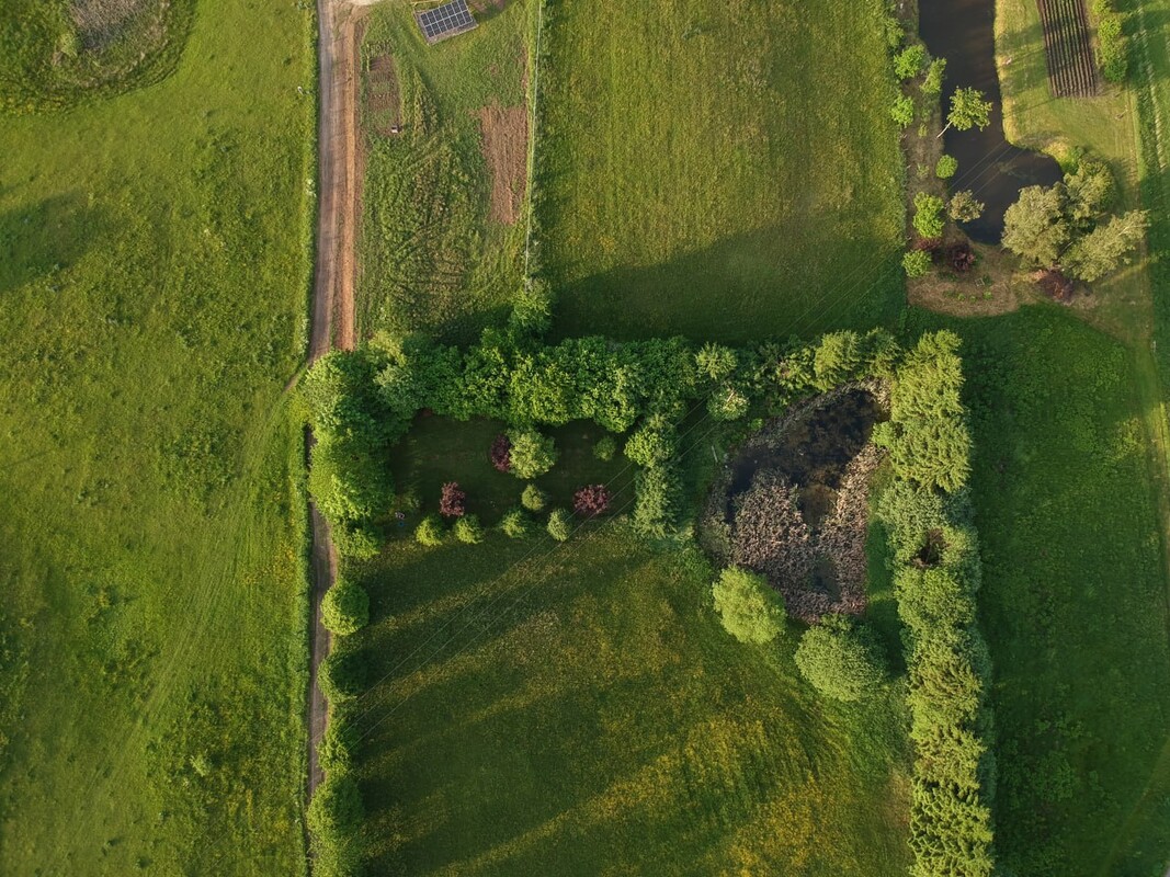 Elbląg Sprzedam działkę budowlaną w miejscowości Majewo, Gmina Milejewo, Powiat Elbląski.125 zł m2