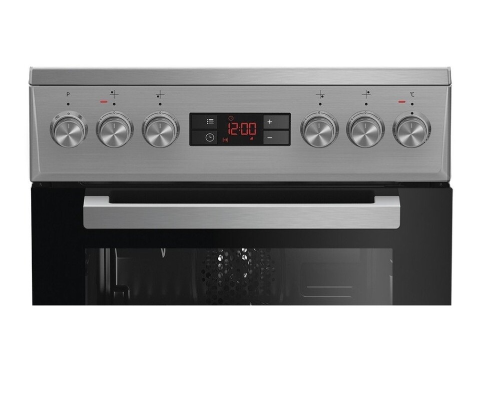 Elbląg Sprzedam kuchenkę elektryczną marki Beko, nowa, elektryczna, 50,płyta grzewcza ceramiczna, termoobieg, grill,