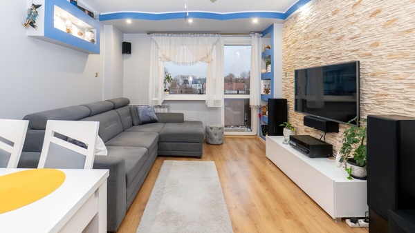 Elbląg   TO MY SPRZEDAJEMYNIERUCHOMOŚCI W TYM MIEŚCIEBIURO NIERUCHOMOŚCIAMERICAN HOMEFOR SALE -  3 POKOJE -