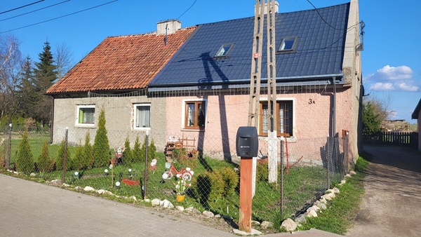 Elbląg AS  NIERUCHOMOŚCI  POLECANIERUCHOMOŚĆ  W  UROKLIWEJ  MIEJSCOWOŚCI  