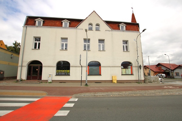 Elbląg NIERUCHOMOŚCI ANNA KRASZEWSKA  Obiekt komercyjny usługowy ** 599 m2 ** z zapleczem gastronomicznym 