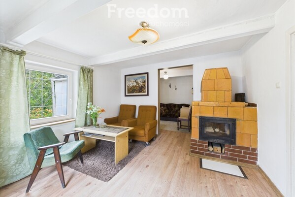 Elbląg FREEDOM NIERUCHOMOŚCISprzedam dom - Nowy dwór gdański, Bolesława Chrobrego. Dom nad rzeką w sercu Nowego