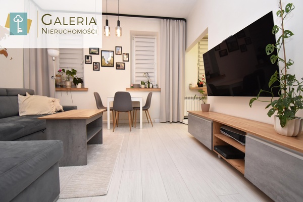 Elbląg GALERIA NIERUCHOMOŚCIZ pasji i miłości do nieruchomościNa sprzedaż:  3 pokoje po remoncie – gotowe
