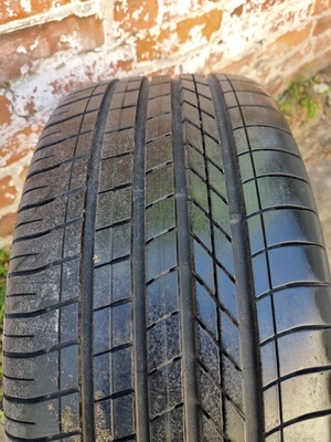 Elbląg Sprzedam opony (2szt) Good Year Excelence Run Flat 245/40R19 98Y. 