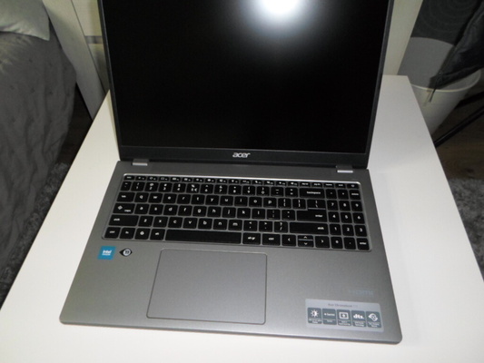 Elbląg Laptop Acer Chromebook 315 OS Nowy
15,6/N150/8GB/128 Chrome OS
procesor intel n150
polecam nowy nieuzywany,
