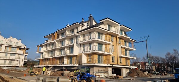 Elbląg BALTIC SUN 2 - APARTAMENTY Z BASENEM NAD MORZEM W SZTUTOWIE - ul. Mierzeja Park 1- BASEN zewnętrzny ogrzewany,