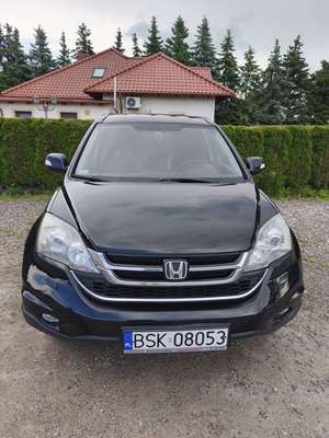 Elbląg HONDA CRV III 2010r. Sprzedam Hondę CRV w bardzo dobrym stanie technicznym. Auto gotowe do jazdy bez nakładu