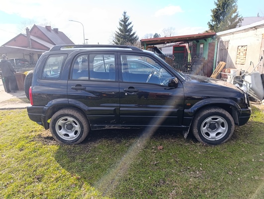 Elbląg Suzuki Grand Vitara