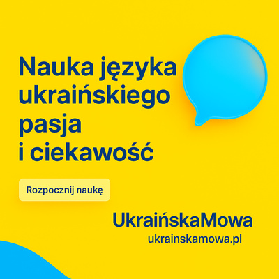 Elbląg 📚 Chcesz  nauczyć się języka ukraińskiego?  ☀️Dołącz do grona osób, które uczą